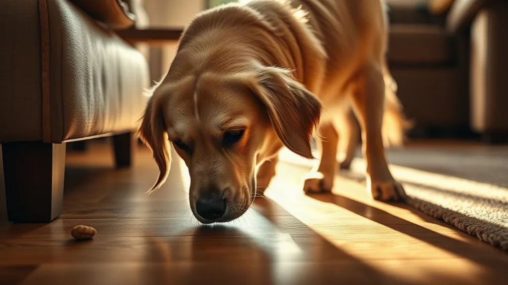 The Treat-Finding Game That Could Spot Dementia in Dogs Early