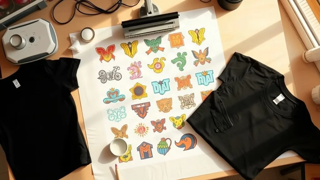 DTF Gangsheets: A Smarter Way to Print Small-Batch Apparel