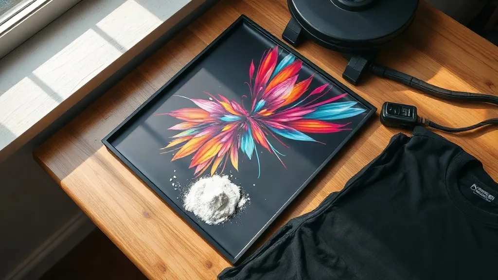 DTF Transfers: A Beginner's Guide to Printing