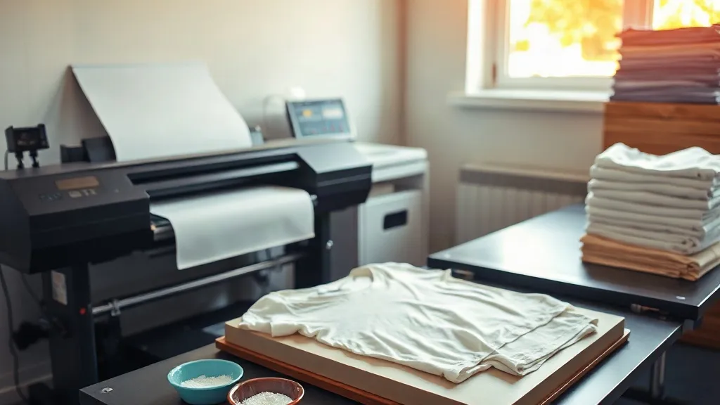 DTF Transfers: A Practical Guide to Better Prints
