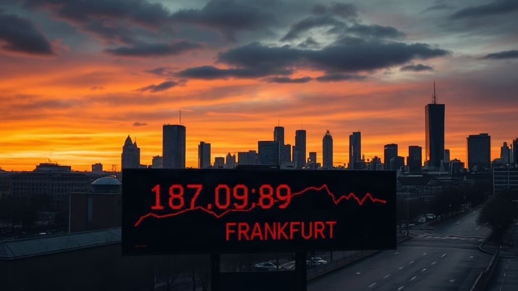 Europe's Six-Month Winning Streak Ends as Yields Bite