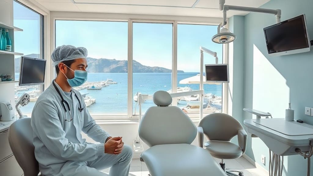 Gumbet Dentist: Your Guide to Quality Dental Care in Bodrum