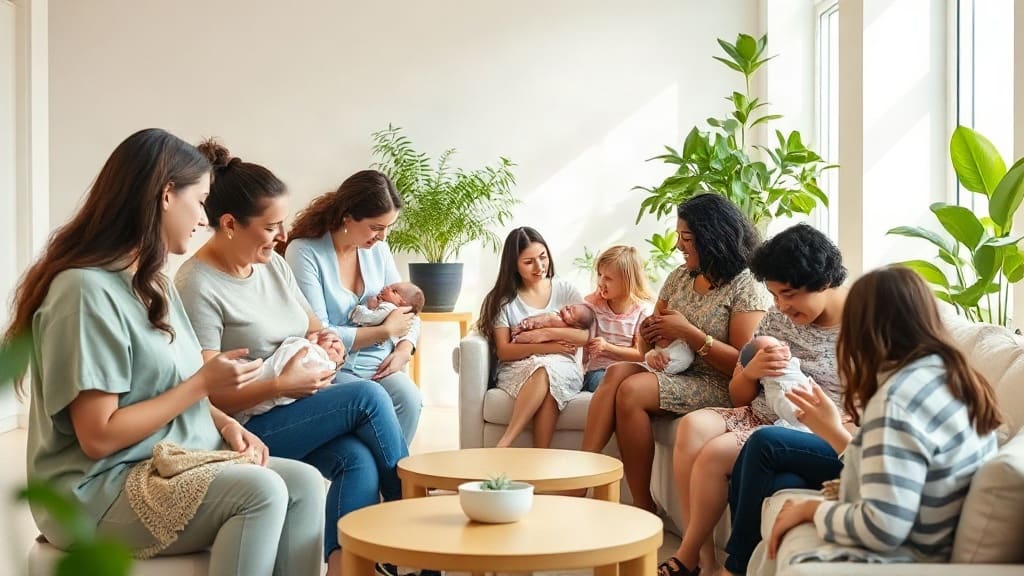 Healthy Babies Programme Expands Nationwide