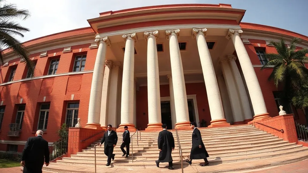 Madras HC Backs Speaker on AIADMK MLAs' Resignations, Orders Action on Four