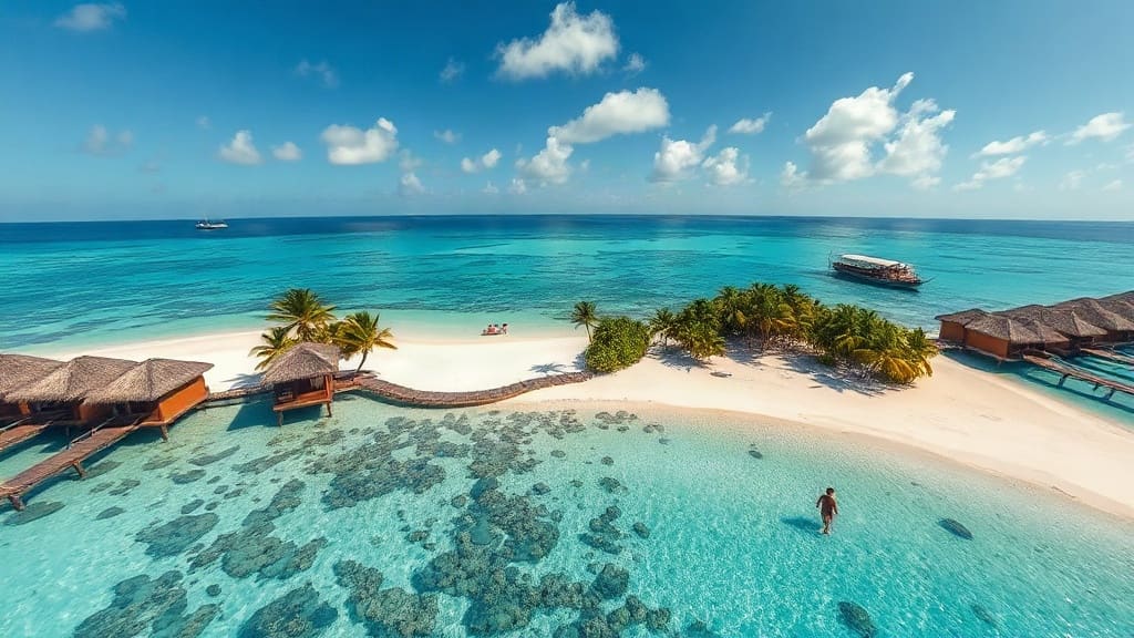 Maldives Family Getaways: Sun Siyam Resorts Redefine Island Adventure