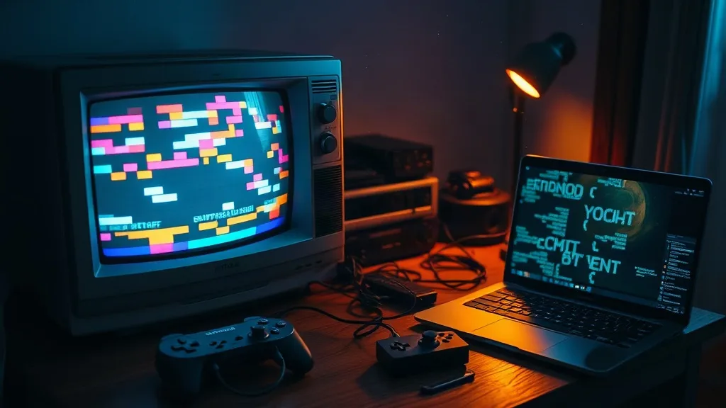 Retro Gaming Is Being Overrun With AI