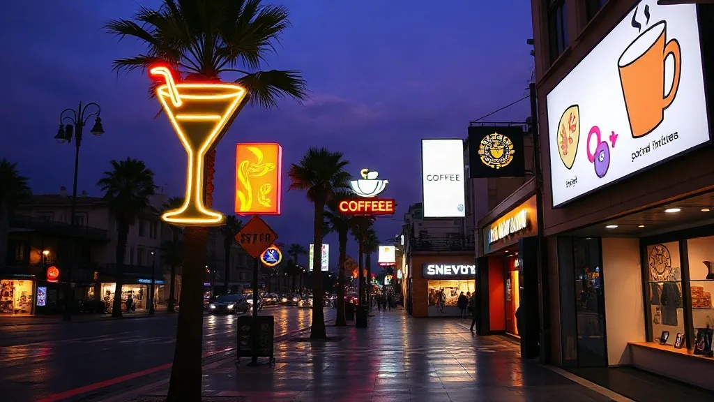Antalya Reklam ve Tabela: Markanızı Öne Çıkarmanın Yolları