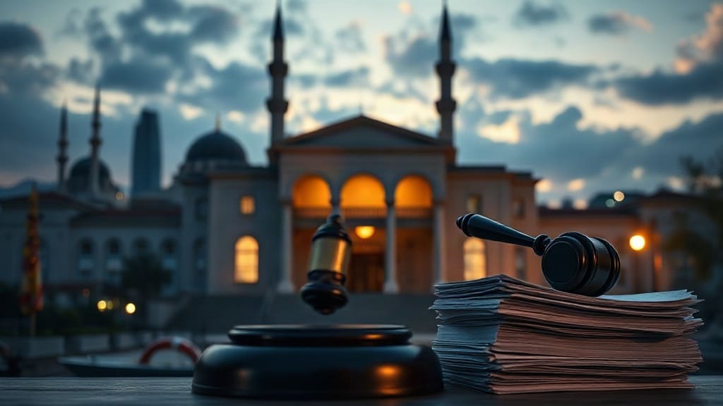 Fon Soruşturmasında Feridun Geçgel'in Mal Varlığına Tedbir