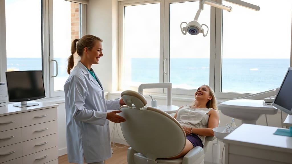 Gumbet Dentist: Tatilinizde Ağız Sağlığınız İçin Güvenilir Adres