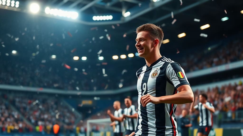 Nicolas Raskin Beşiktaş'a: Rangers ile Anlaşma Tamam