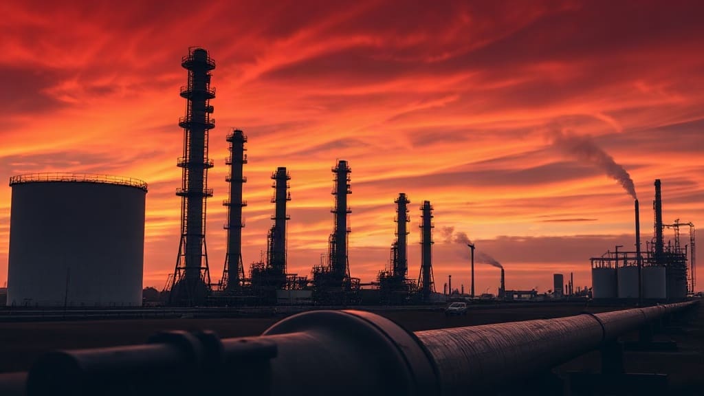 Petrol Devlerinden Akaryakıt Krizi Uyarısı: Piyasalar Alarm Veriyor