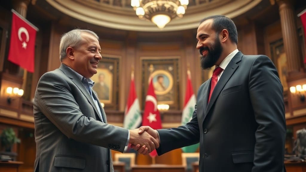 TBMM Başkanı Kurtulmuş: 'Terörsüz Türkiye' en kısa sürede bölgeye tesir edecek