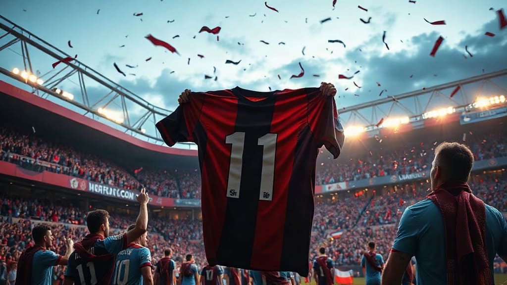 Trabzonspor'da Salah Etkisi: Forma Satışlarında Yüzde 152 Artış