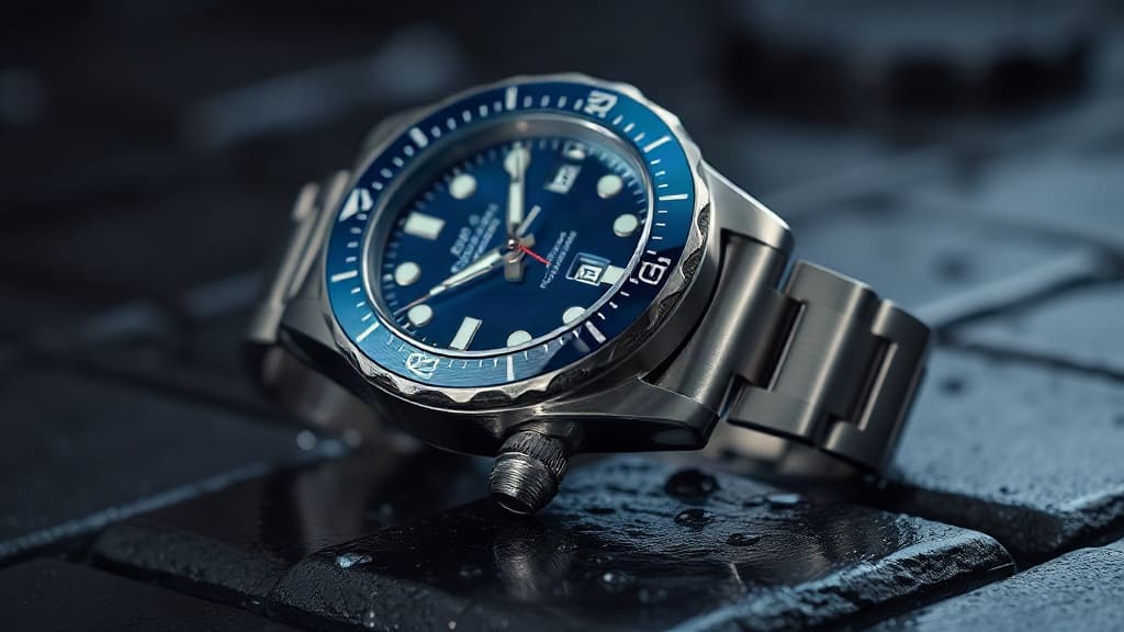 Tudor Pelagos: Dalgıç Saatlerinde Yeni Bir Standart