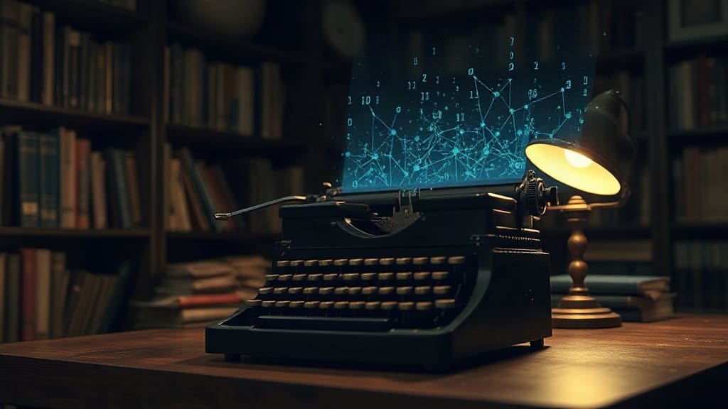 Jack Thorne: Scriptwriters Are Using AI to Cheat