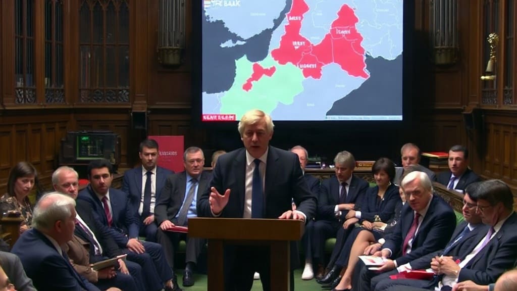 Miliband: Ethnic cleansing in West Bank, but UK sanctions may take 9 months