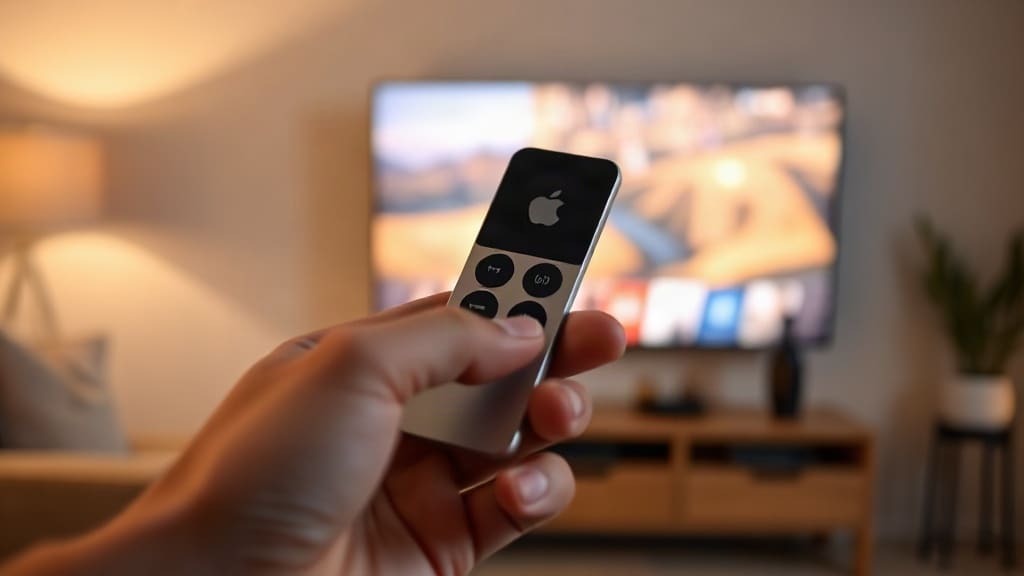 Apple TV Remote Not Working? Try These Reset and Fix Tips
