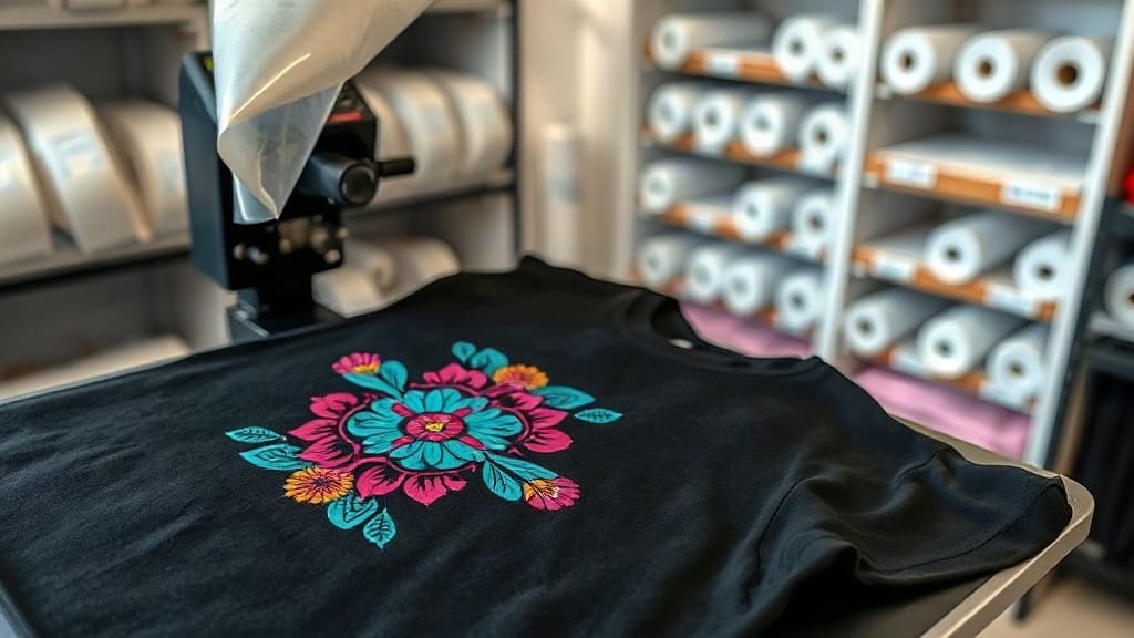 DTF Transfers: Find Reliable Direct-to-Film Printing Services Near You