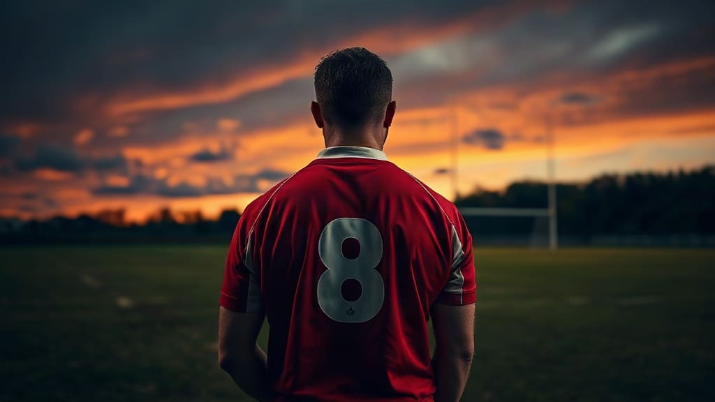 Ryan Jones: Unbreakable: Rugby Legend's Dementia Battle