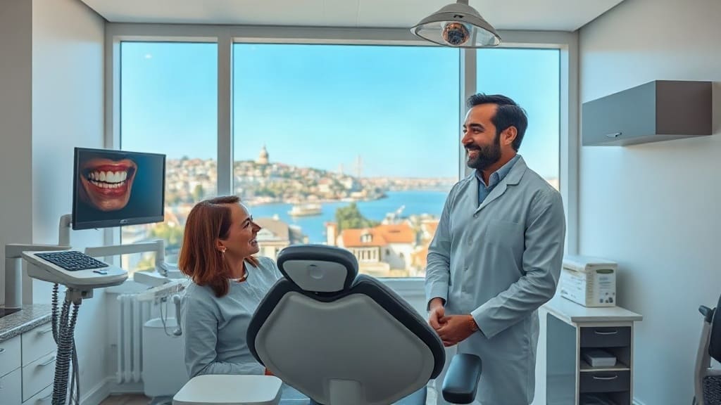 Turkey Teeth: Costs, Risks and Top 10 Dental Clinics in Turkey