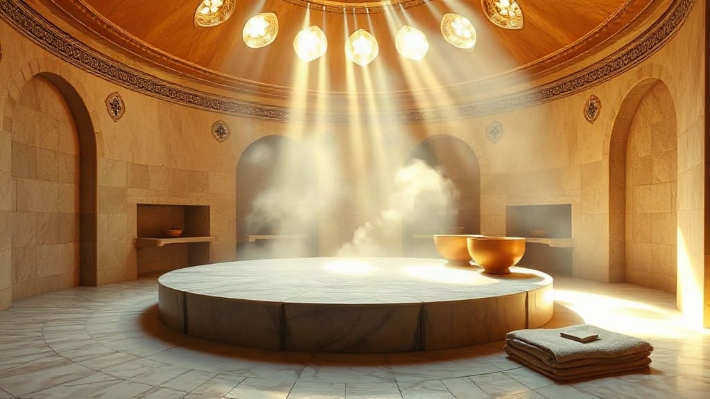 Find Your Calm: What to Expect at a Turkish Bath