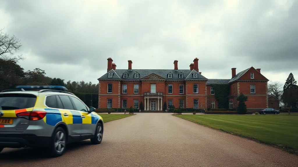Andrew Wins High Court Battle Over Unlawful Sandringham Raids