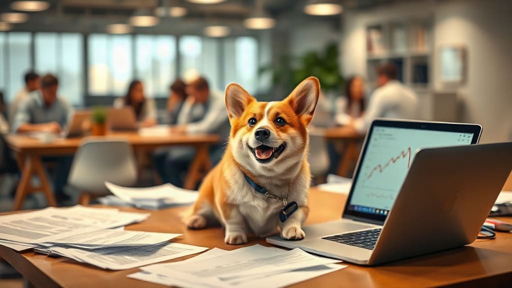 Corgi's $5B Rise: Inside the Startup's Legal Drama