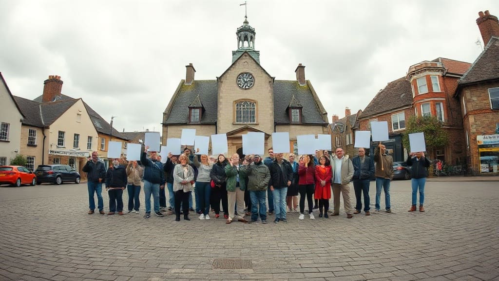 Council Merger Plans Halted: Communities Breathe Sigh of Relief