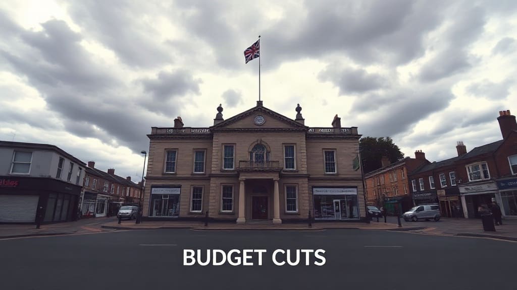 16 Councils Spend 80% of Core Funding on Social Care