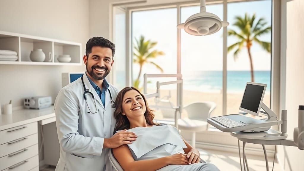 Gumbet Dentist: Your Guide to Quality Dental Care in Bodrum