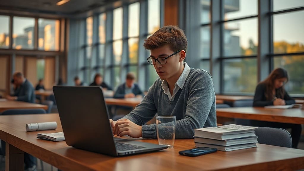 Can You Really Juggle a Job and Studying for a Degree?