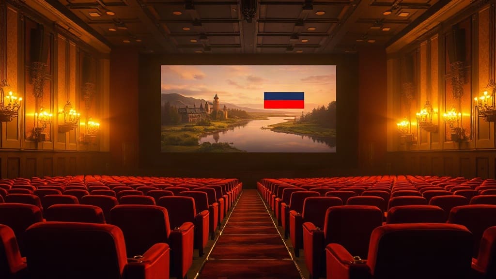 Tallinn Black Nights' 30th Anniversary Puts Baltic Cinema Front and Center