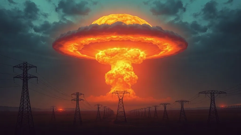 Trump Officials' Nuclear Fear: EMP Threat to Power Grid