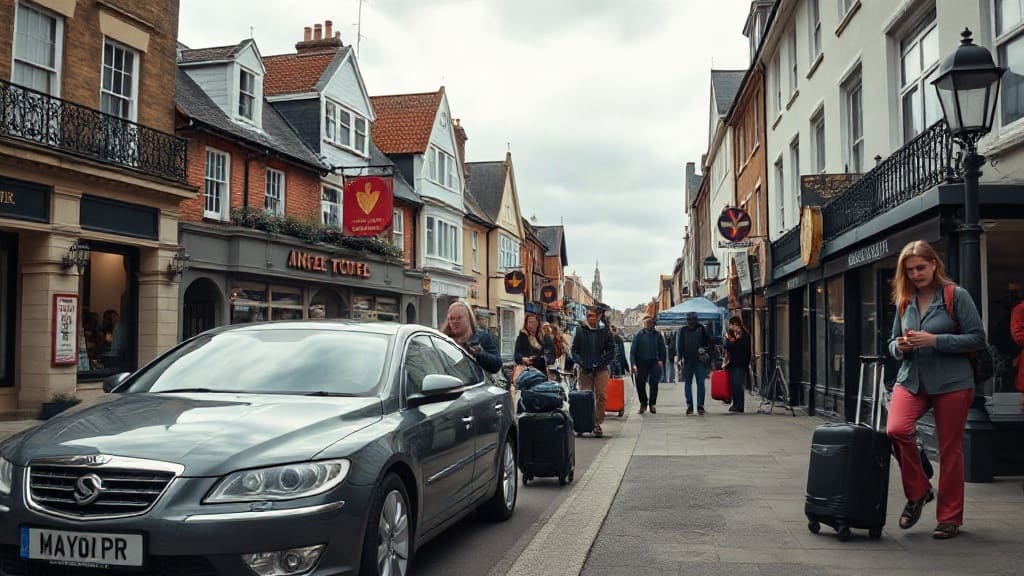 Could UK Mayors' Tourist Tax Plans Kill Hospitality Jobs?