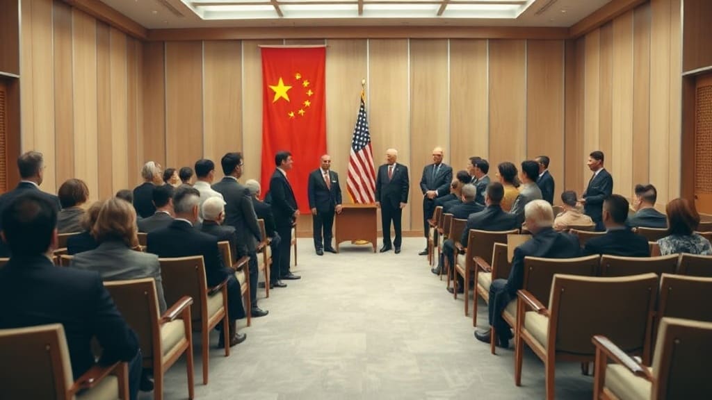 Xi Jinping's CEO-Free Trip: A Signal in China-US Relations