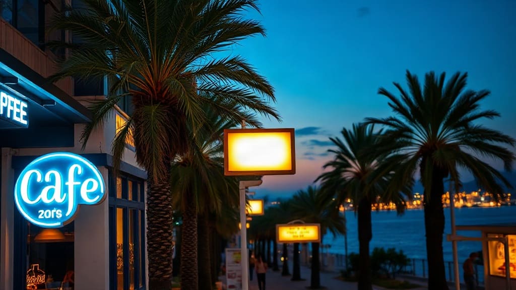 Antalya Reklam ve Tabela Çözümleri: Markanızı Öne Çıkarın