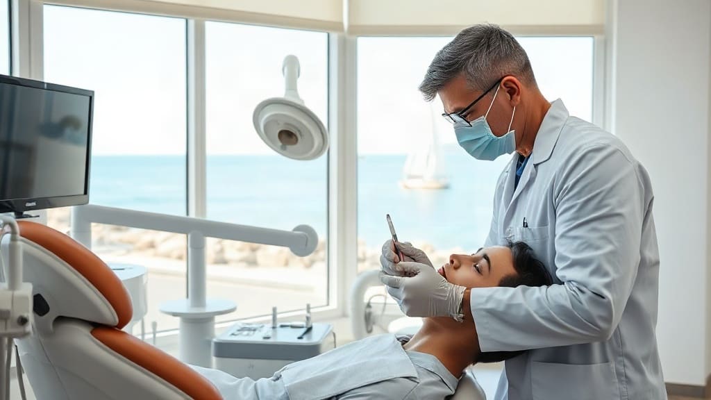 Bodrum'da Diş Sağlığı ve Estetik: Kapsamlı Rehber