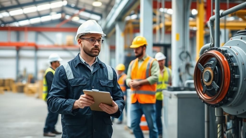 Risk Değerlendirmesi Rehberi: İş Güvenliğinde Doğru Adımlar