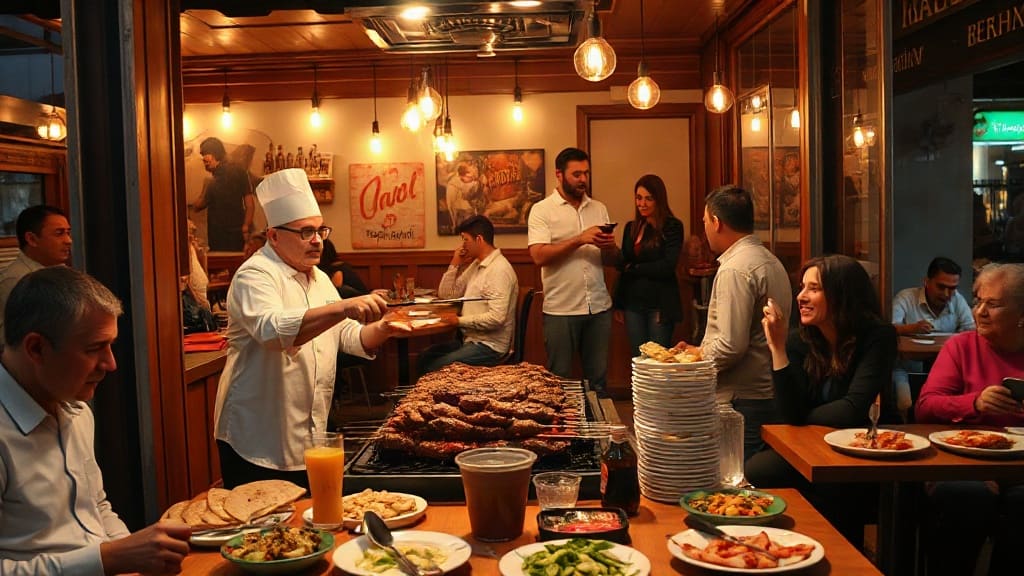 Ümitköy Kebapçı Rehberi: Ankara'nın Lezzet Durağı