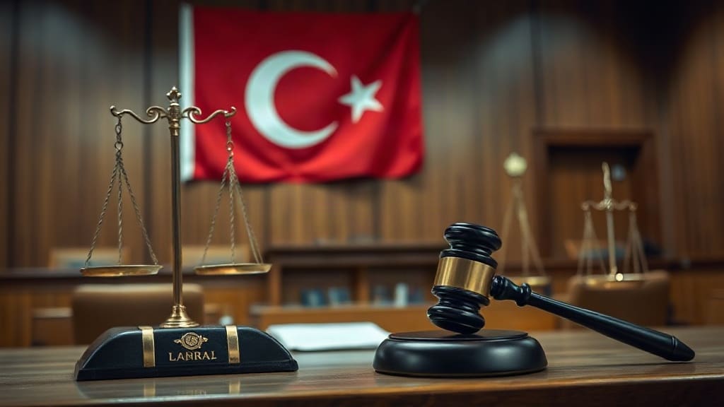 Akın Gürlek'ten TİP'li Şık Hakkında Suç Duyurusu
