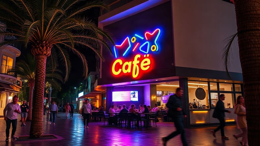Antalya'da Tabela ve Neon Tabela ile Markanızı Öne Çıkarın