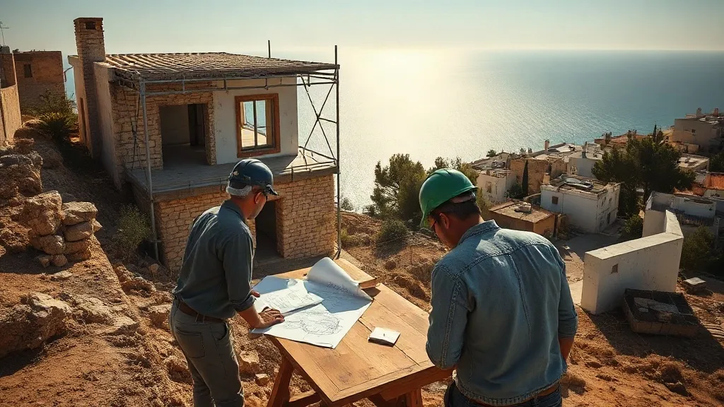 Bodrum İnşaat Rehberi: Doğru Yükleniciyi Nasıl Seçersiniz?