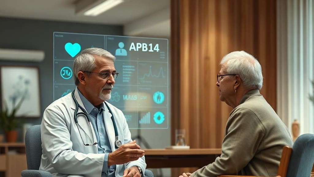 Medicare Yıllık Sağlık Ziyaretine Yapay Zeka mı Geliyor?
