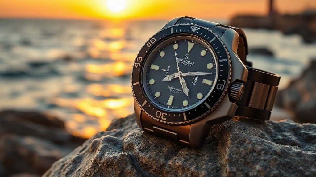 Tudor Pelagos: Dalgıçların Profesyonel Tercihi