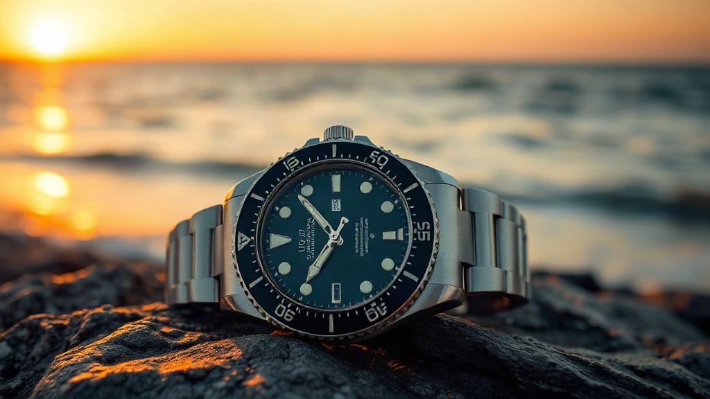 Tudor Pelagos: Dalgıç Saatlerinde Yeni Bir Efsane