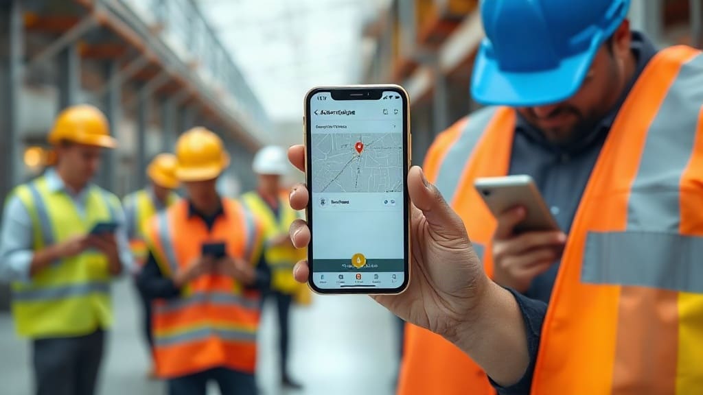 Mobil PDKS Nedir? Saha Ekipleri İçin Avantajlar ve Kurulum Rehberi
