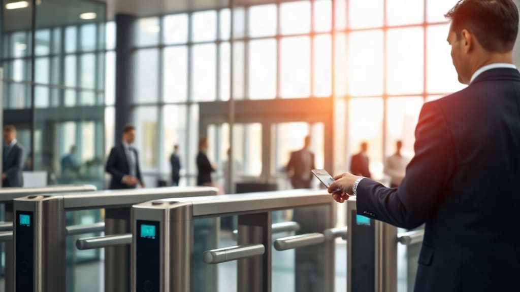 Turnike Sistemi Nedir? Geçiş Kontrolünde Verimlilik Rehberi