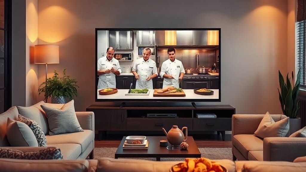 7 Eylül TV8 Canlı İzle: MasterChef Türkiye ve Günün Yayın Akışı