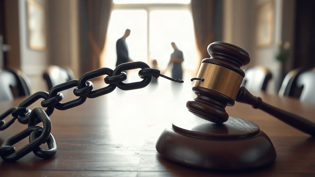 AYM Süresiz Nafakayı İptal Etti: Karar 9 Ay Sonra Yürürlükte