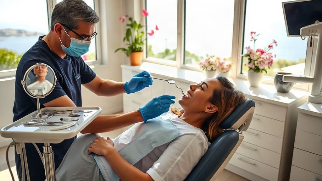 Bodrum'da Diş Sağlığı ve Estetik: Bilmeniz Gerekenler